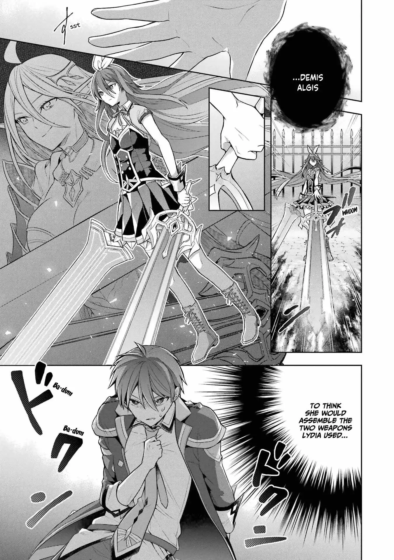 Shijou Saikyou no Daimaou, Murabito A ni Tensei suru Chapter 30 22